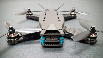 NASA利用AI操作無人機(jī)，無人機(jī)即將邁向新紀(jì)元？