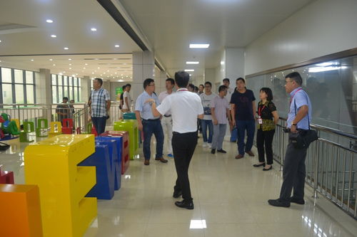 創(chuàng)新教育綜合體助力產(chǎn)業(yè)升級 南昌市嬰輔食品質(zhì)量安全管理整改提升現(xiàn)場推進(jìn)會(huì)在人之初集團(tuán)順利召開